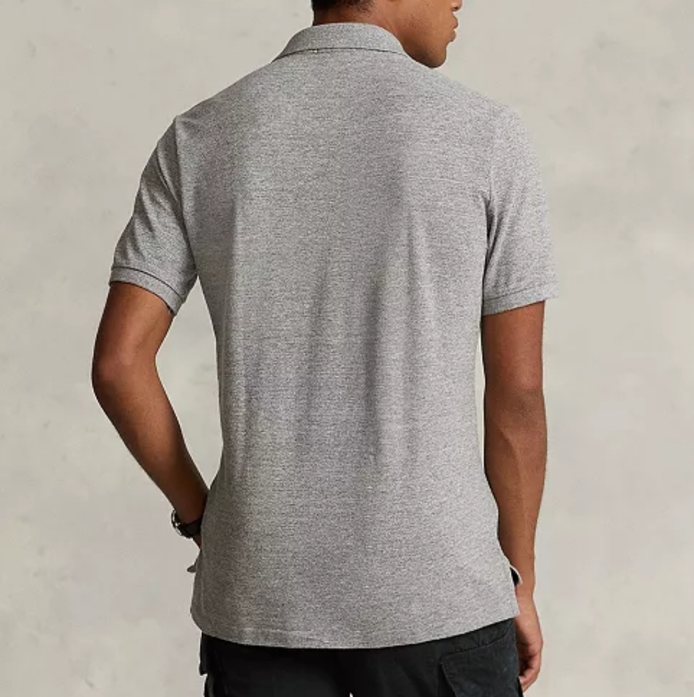 NWOT Polo Ralph Lauren  Classic-Fit Cotton Polo Shirt - Picture 3 of 6